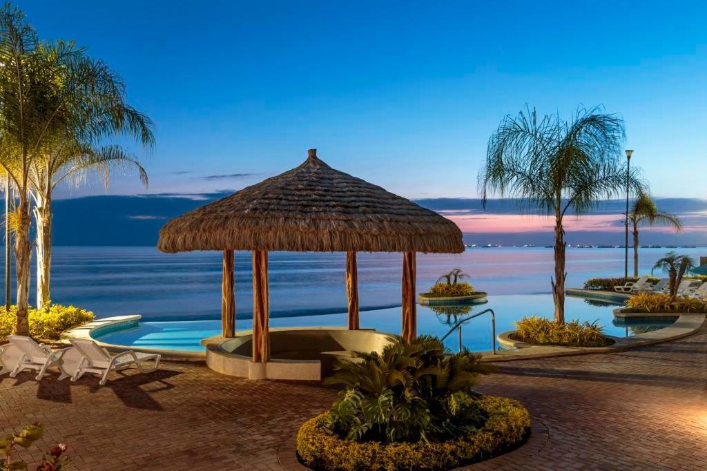 Апартаменти Torre Oceanica En Salinas - Ecuador Екстер'єр фото