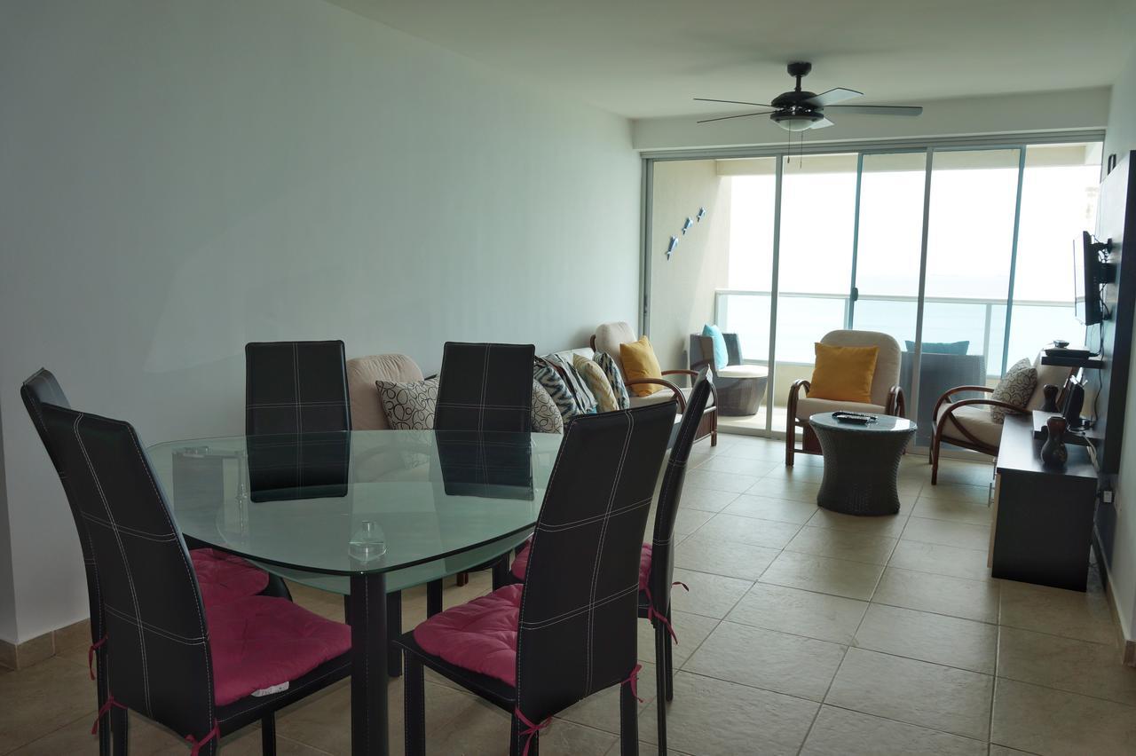 Апартаменти Torre Oceanica En Salinas - Ecuador Екстер'єр фото