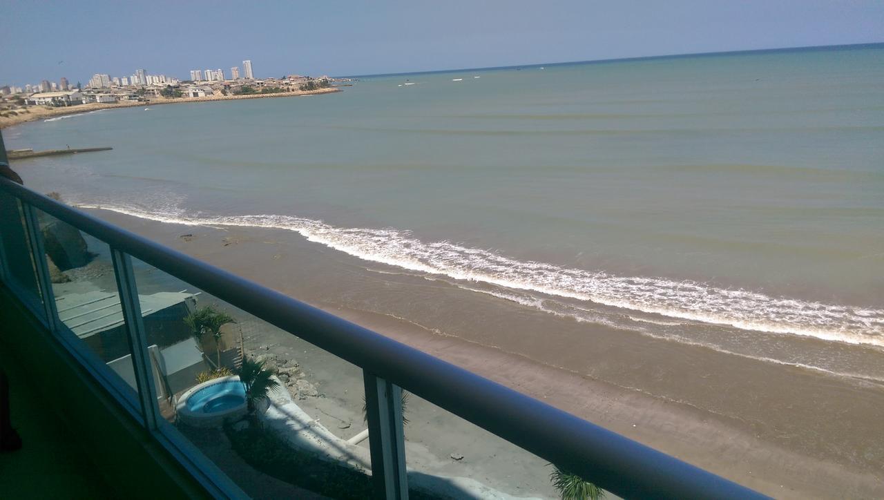 Апартаменти Torre Oceanica En Salinas - Ecuador Екстер'єр фото
