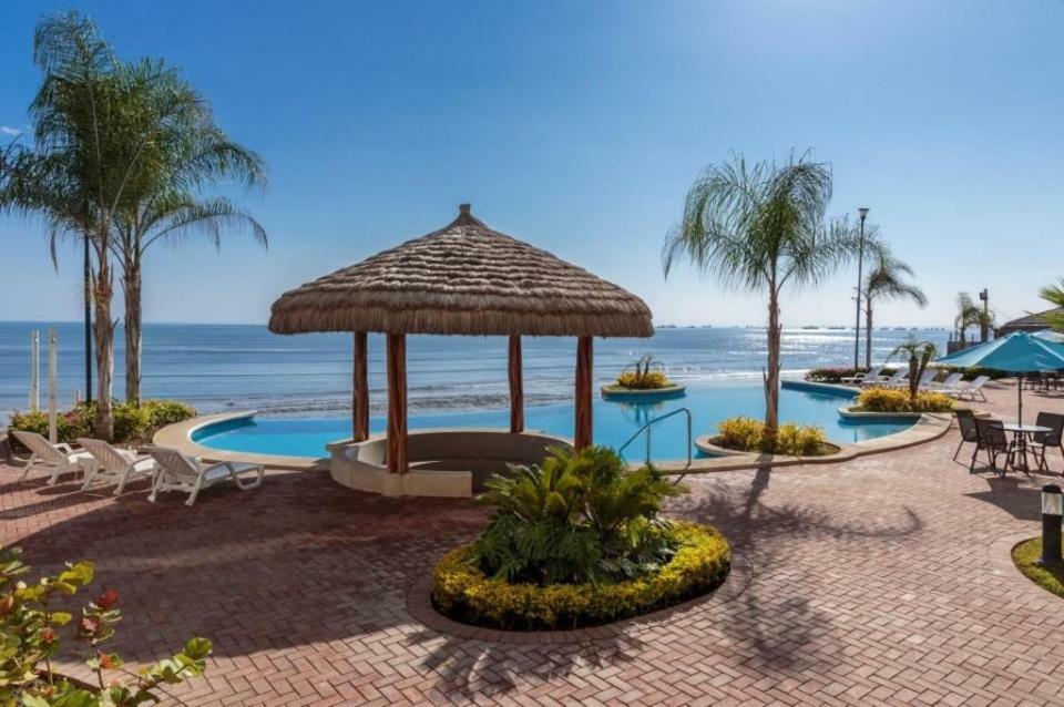 Апартаменти Torre Oceanica En Salinas - Ecuador Екстер'єр фото